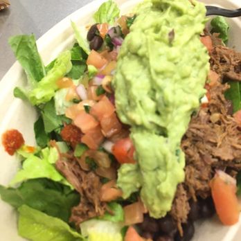 Chipotle Mexican Grill - Mexican Near Me - Santa Fe, New Mexico
