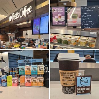 Peet's Coffee - Today's visit (8.14.2026). - Coffee & Tea Near Me Peet's Coffee - Today's visit (8.14.2026). - Coffee & Tea Near Me