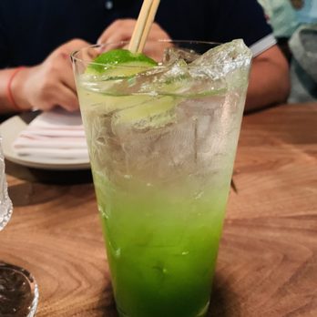 Besharam - Cilantro lemonade - Indian Near Me - San Francisco, California Besharam - Cilantro lemonade - Indian Near Me - San Francisco, California