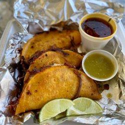 Mas Latino Street Food