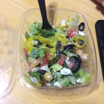 Pita Way-Brighton - Salad - Mediterranean Near Me - Brighton, Michigan Pita Way-Brighton - Salad - Mediterranean Near Me - Brighton, Michigan