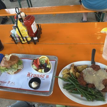 Krause's Cafe - Burger and schnitzel - German Near Me - New Braunfels, Texas Krause's Cafe - Burger and schnitzel - German Near Me - New Braunfels, Texas