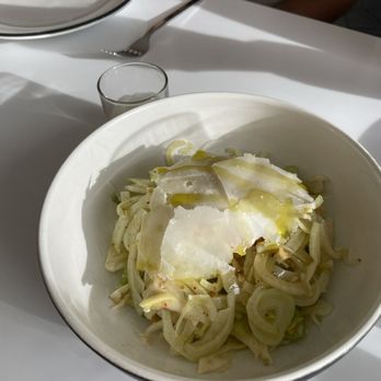 Misi - Raw Fennel and Celery - Italian Near Me - Brooklyn, New York Misi - Raw Fennel and Celery - Italian Near Me - Brooklyn, New York