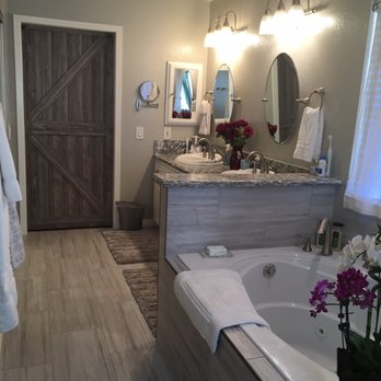 Cova Construction - Remodeled master bathroom - General Contractors Near Me - Corona, California