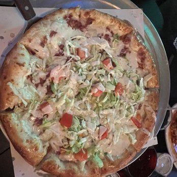 Benny's Pizza Pub - BLT Pizza - Pizza Near Me - Westland, Michigan Benny's Pizza Pub - BLT Pizza - Pizza Near Me - Westland, Michigan