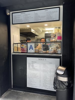 Mike's Coffee and Deli by null