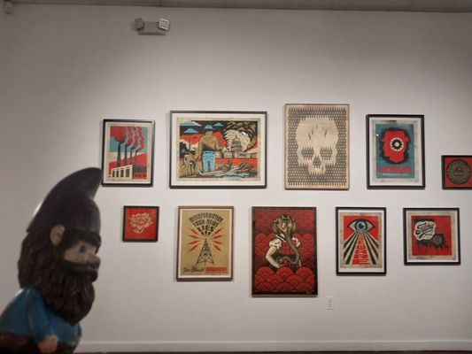 Baton Rouge Gallery - center for contemporary art by null