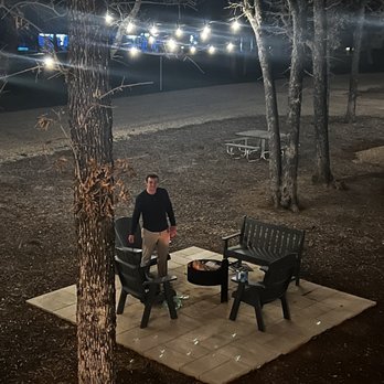 Waco Creekside Resort - Fire pit - Vacation Rentals Near Me - Elm Mott, Texas Waco Creekside Resort - Fire pit - Vacation Rentals Near Me - Elm Mott, Texas