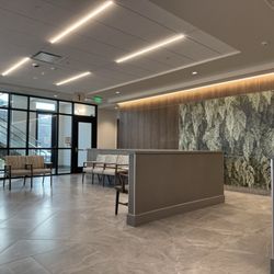 Heritage Medical Associates - Waiting area for doctors