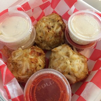 Jac's Crabs - crab cakes - Seafood Near Me - Abingdon, Maryland