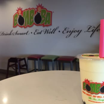Bomboba - Durian smoothie! - Coffee & Tea Near Me - Tolleson, Arizona Bomboba - Durian smoothie! - Coffee & Tea Near Me - Tolleson, Arizona