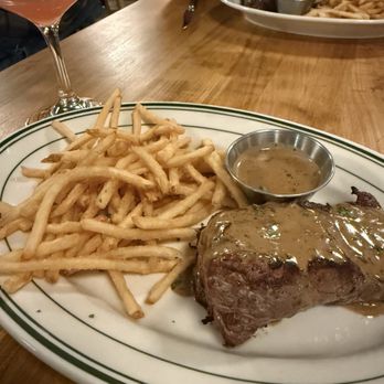 Steakyard Dallas - Bistro Steak Frites - Steakhouses Near Me - Dallas, Texas