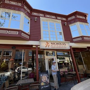 Nicholas Restaurant - Gresham - Mediterranean Near Me - Gresham, Oregon Nicholas Restaurant - Gresham - Mediterranean Near Me - Gresham, Oregon