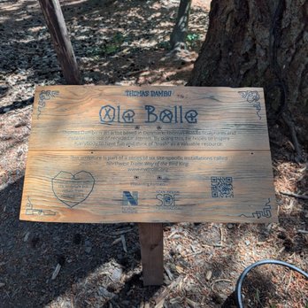 Ole Bolle - Public Art Near Me - Portland, Oregon