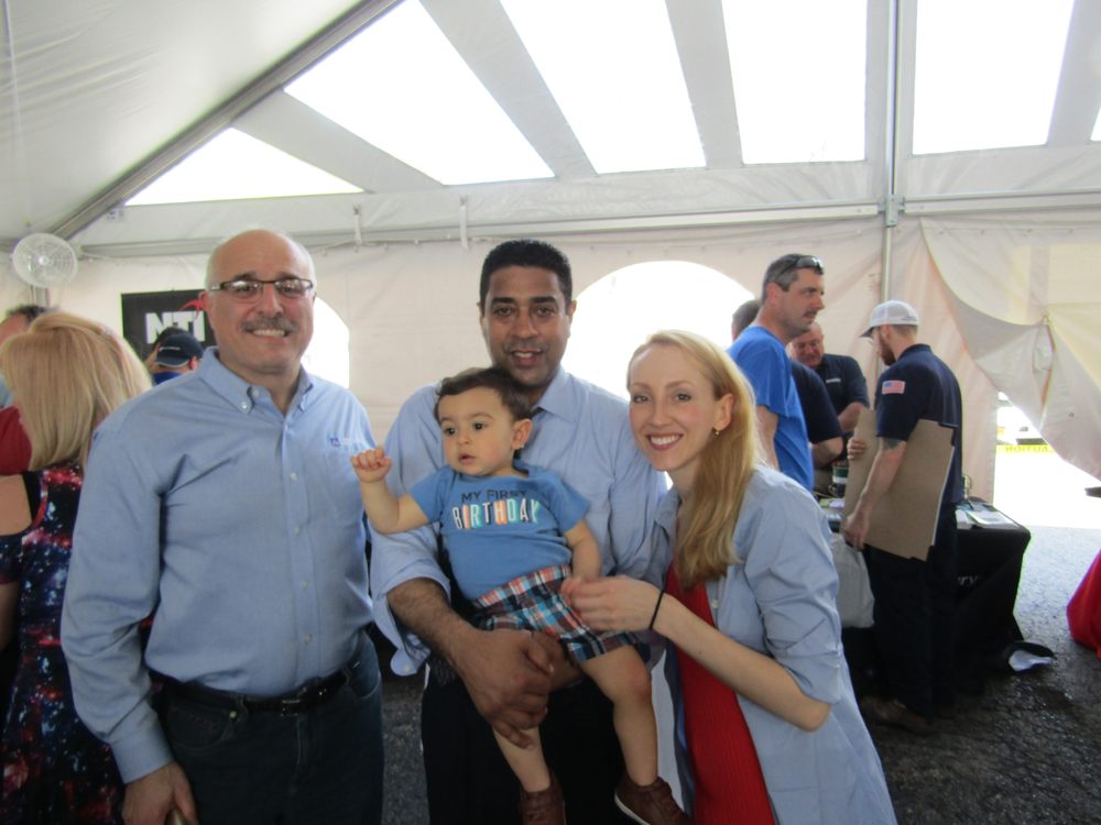 Btu Special Events - wedding in Rochester, NY