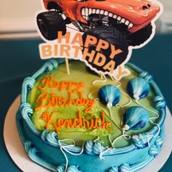 Scozio's Family Supermarkets & Pastry Shoppes - Chocolate single layer cake
