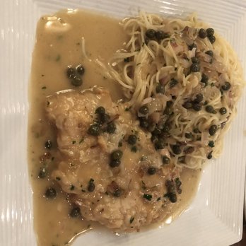 Cucina Moderna - Chicken Francese with capers added. - Italian Near Me - Lake Worth, Florida Cucina Moderna - Chicken Francese with capers added. - Italian Near Me - Lake Worth, Florida