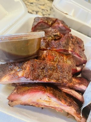 Tom Jenkins BBQ by null
