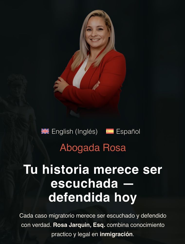 Law Office of Rosa Jarquin - immigration attorney in East Lansing, MI