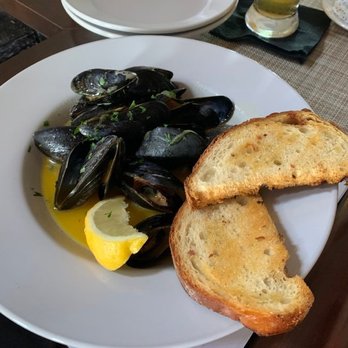 Nick’s Steakhouse - Maine mussels - Steakhouses Near Me - York, Maine Nick’s Steakhouse - Maine mussels - Steakhouses Near Me - York, Maine
