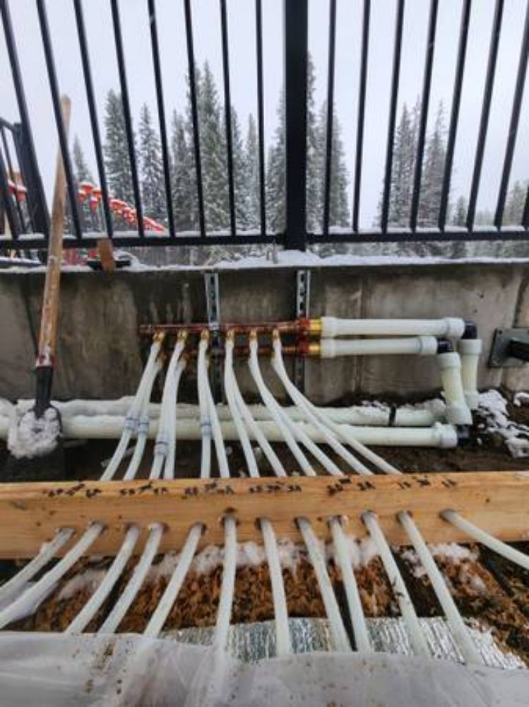 Slide of Leblanc Plumbing