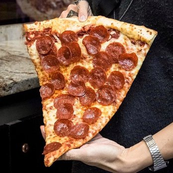 Jumbo Slice Pizza - One of One - Pizza Near Me - Washington, DC, District of Columbia Jumbo Slice Pizza - One of One - Pizza Near Me - Washington, DC, District of Columbia