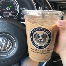 Iced Coffee