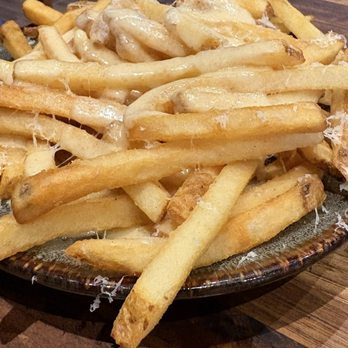 Eureka! - Truffle Cheese fries off the HH menu - American Near Me - Indian Wells, California