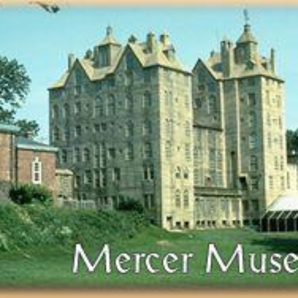 Mercer Museum - Museums Near Me - Doylestown, Pennsylvania Mercer Museum - Museums Near Me - Doylestown, Pennsylvania