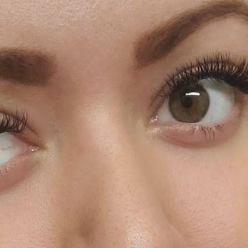 Lash Envy - Hybrid - Crystal - Eyelash Service Near Me - Reno, Nevada