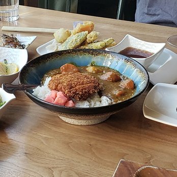 Shizen - Lotus flower curry, tempura - Sushi Bars Near Me - San Francisco, California Shizen - Lotus flower curry, tempura - Sushi Bars Near Me - San Francisco, California