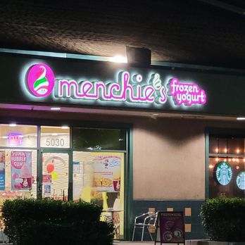 Menchie's Frozen Yogurt - 9pm - Ice Cream & Frozen Yogurt Near Me - Fremont, California Menchie's Frozen Yogurt - 9pm - Ice Cream & Frozen Yogurt Near Me - Fremont, California