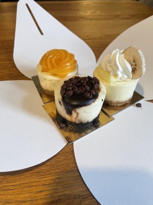 Le Cheesecake Bar LCB by null