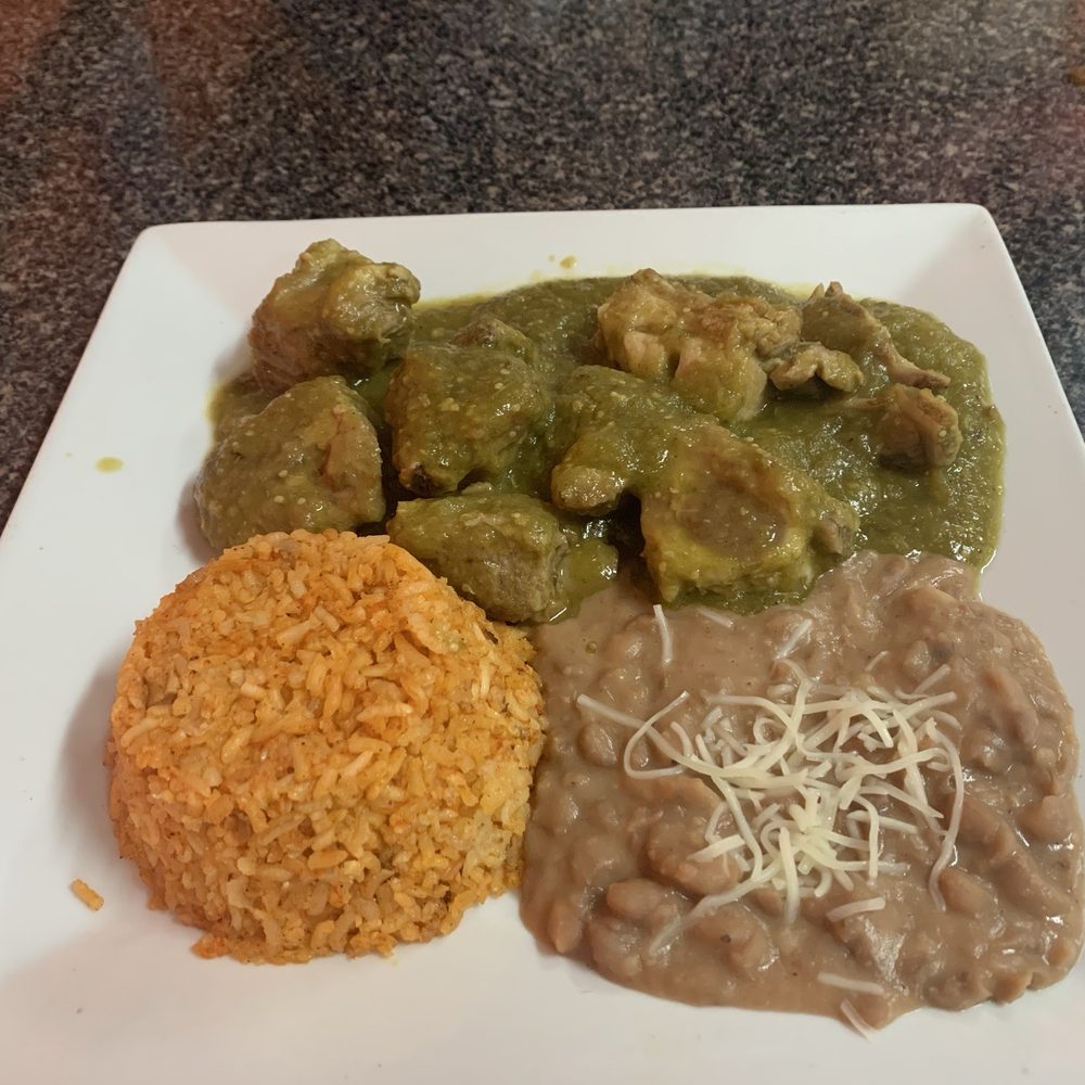 EL MOLCAJETE LOCO - Costillas (stewed pork ribs) in Salsa Verde - Mexican Near Me - La Mirada, California EL MOLCAJETE LOCO - Costillas (stewed pork ribs) in Salsa Verde - Mexican Near Me - La Mirada, California
