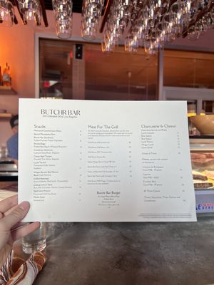 Butchr Bar by null