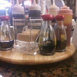 I Luv Teriyaki - Extra sauces!
