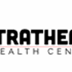 Strathearn Health Centre - Logo