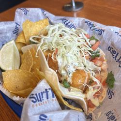Surf Taco - Silverton - Surf taco
