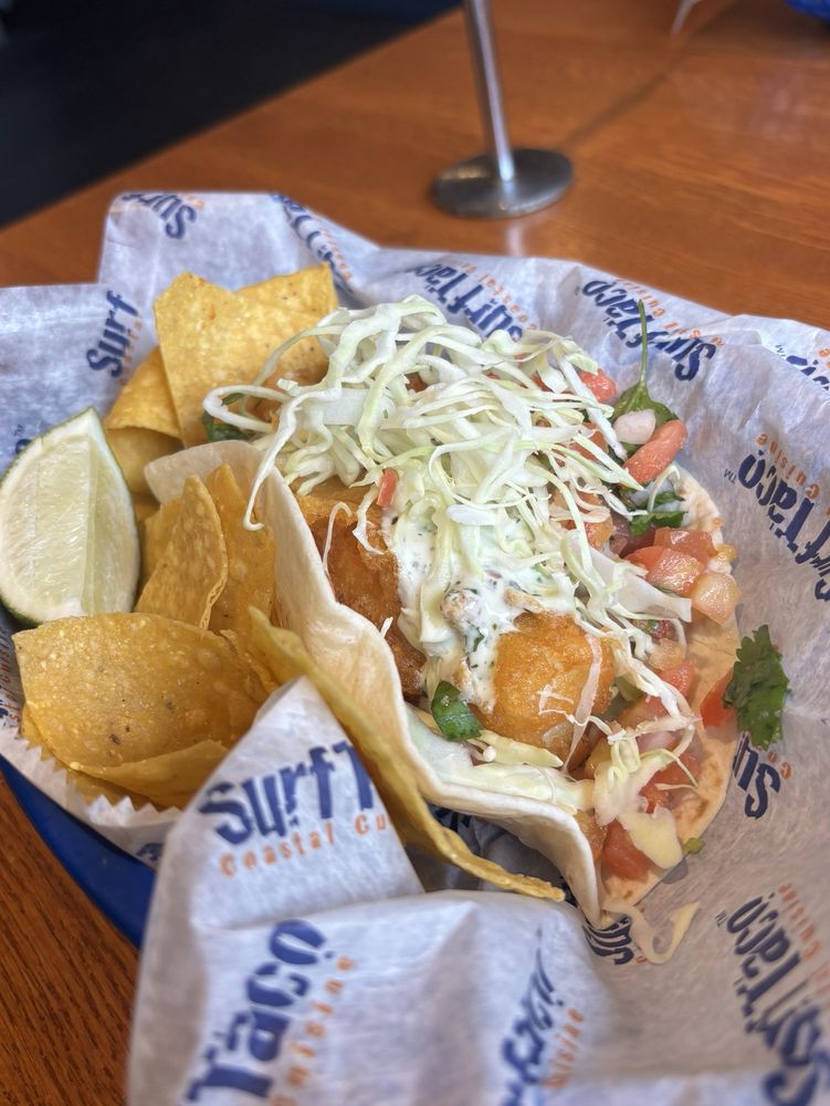 Surf Taco - Silverton