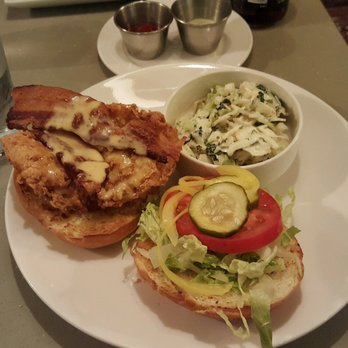 The Strand - Buttermilk chicken - New American Near Me - Orlando, Florida