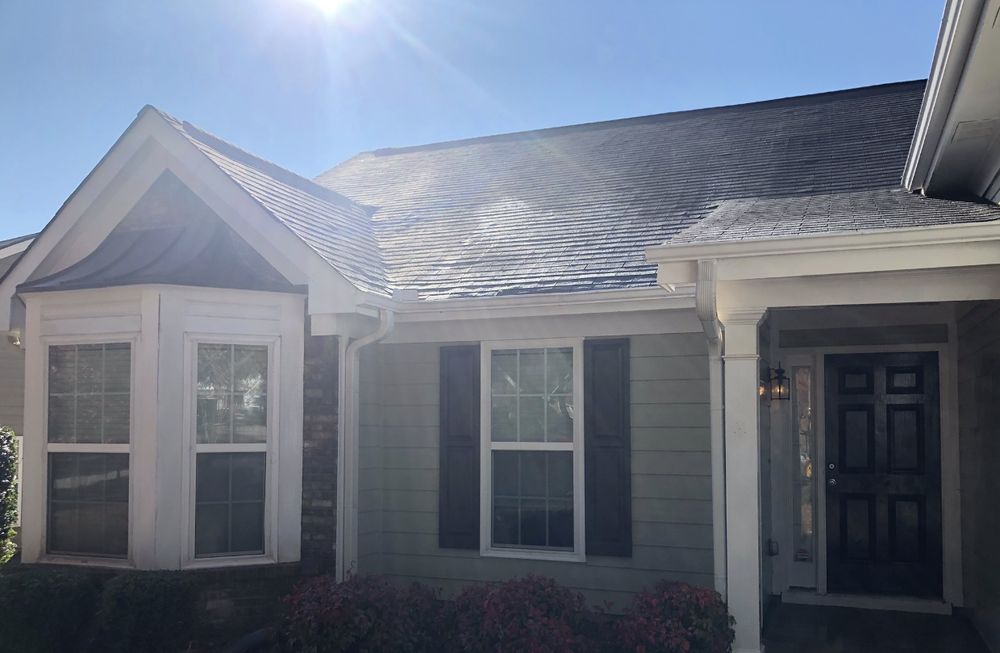 Slide of Pressure Pros Washing