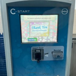 Chevron - Car wash