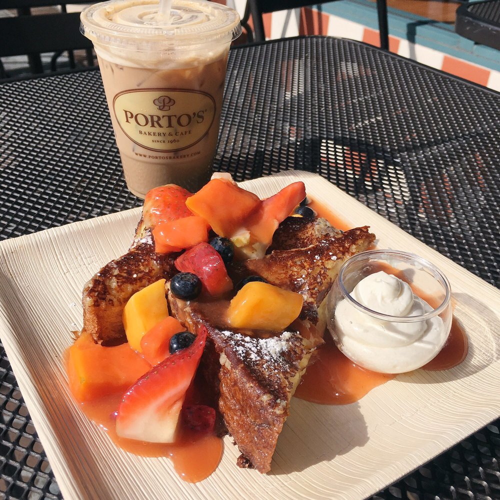 PORTO’S BAKERY & CAFE 10125 Photos & 9135 Reviews Bakeries 315 N