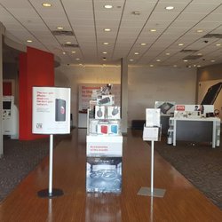 Verizon - Interior