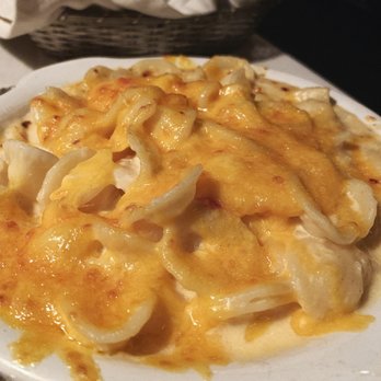 Pacific Dining Car - Maine Lobster Truffled Mac and Cheese - Steakhouses Near Me - Los Angeles, California