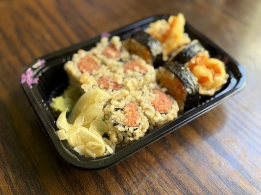 Soho Sushi by null