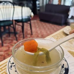 Lai Tong (Complimentary Soup of the Day)