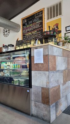 The Iron Whisk Bistro & Bar by null
