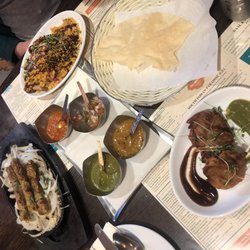 Sanskruti Restaurant - Dinner