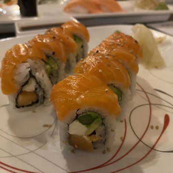 Anaba - Mega Philidelphia Roll - Japanese Near Me - Oxnard, California